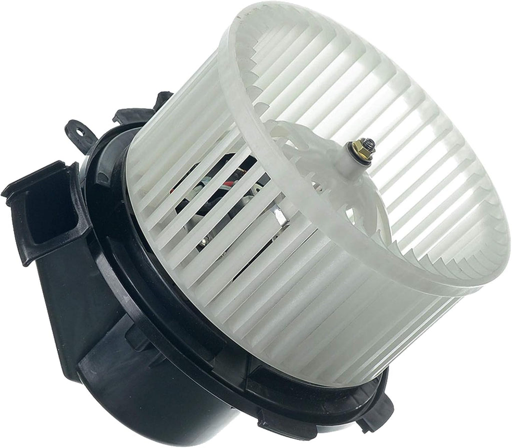 Heater Blower Motor with Fan Cage Pack of 2 Q9697