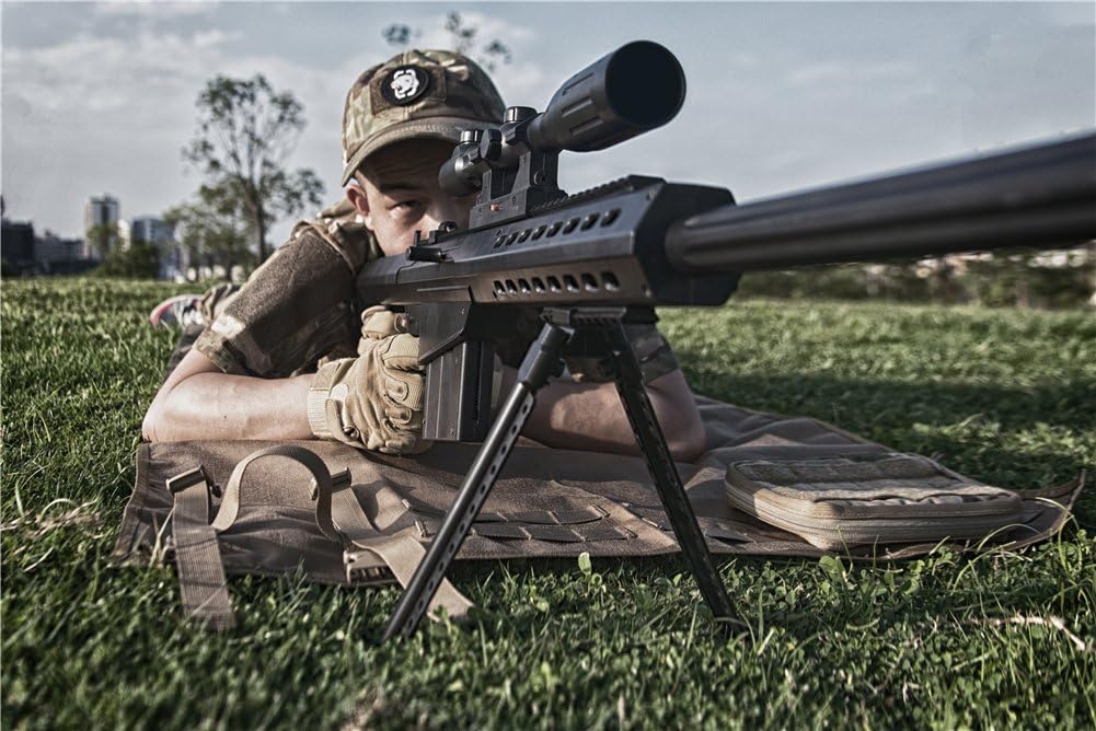 Roll-up Shooting Mat for Range Rifle Hunting H554