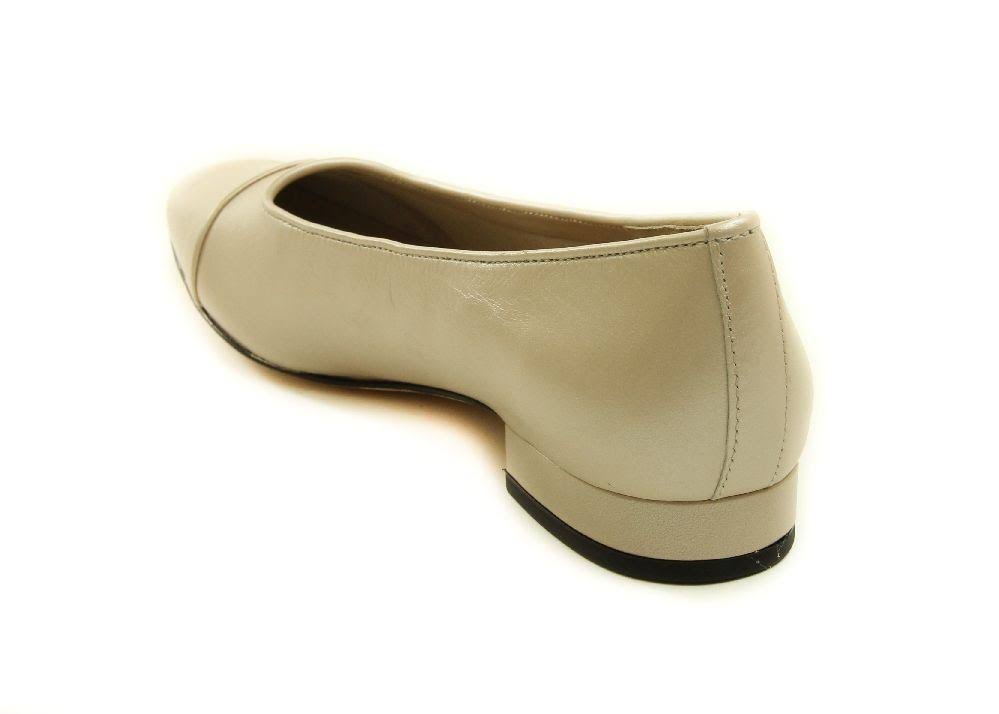 Sand PRL Nappa Shoes W249