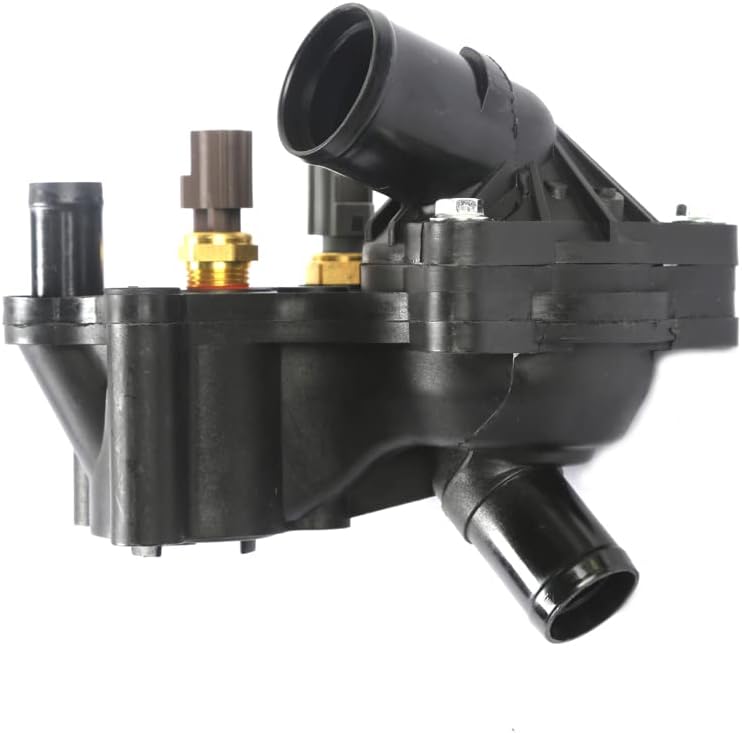 Engine Oil Pump and Thermostat Housing Pack of 2 J669
