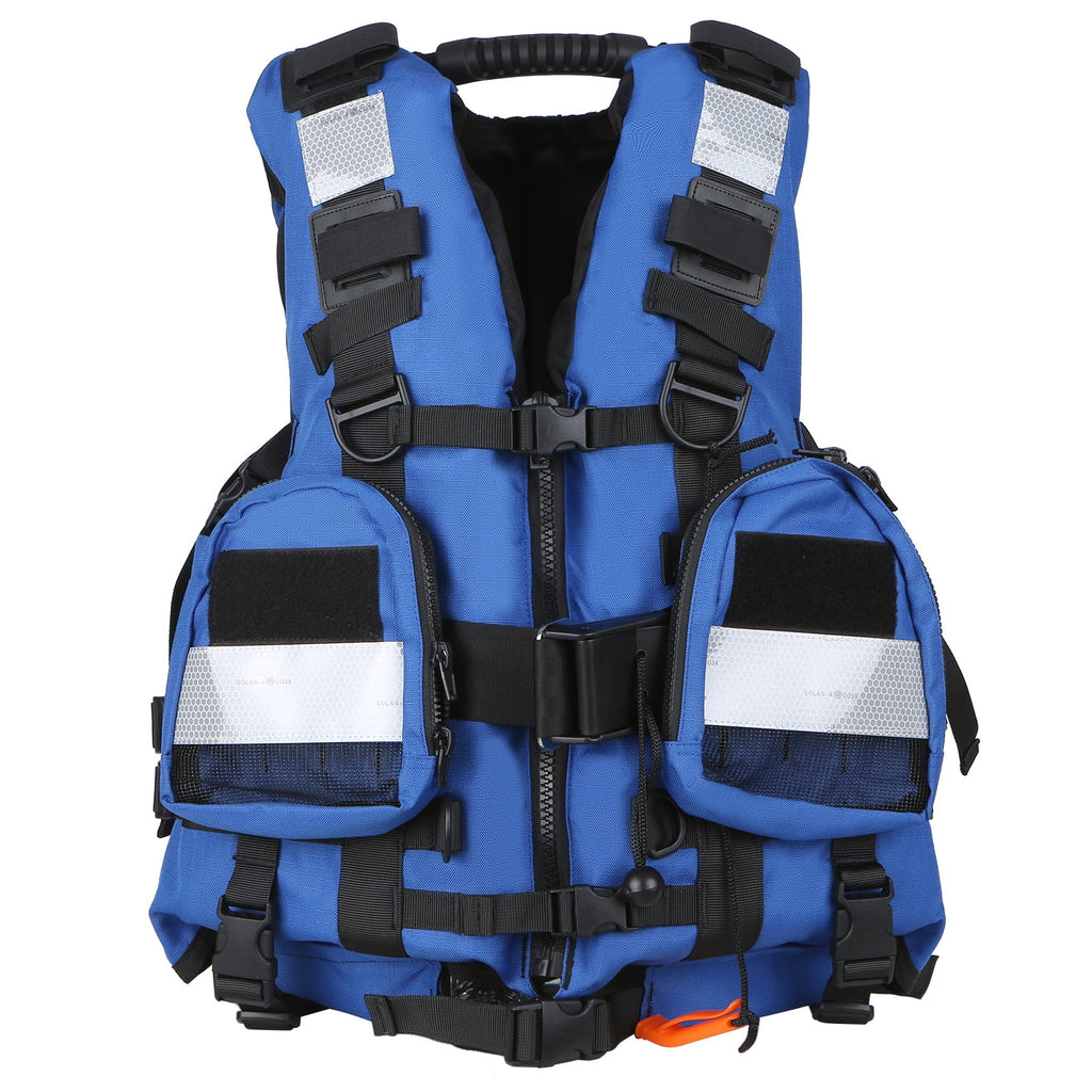 Adult Safety Float Suit for Water Sports Survival Jacket R417915