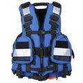 Adult Safety Float Suit for Water Sports Survival Jacket R417915