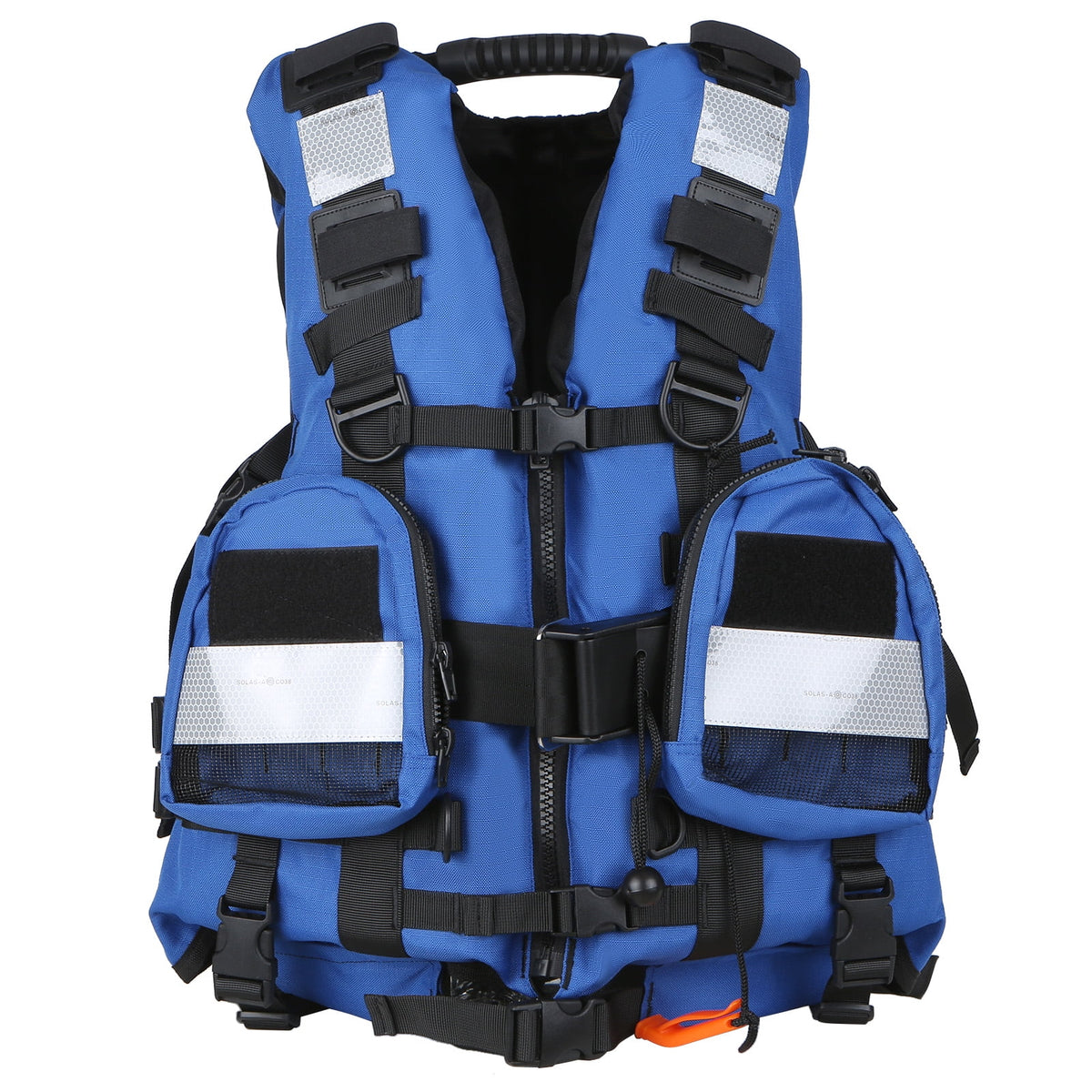 Adult Safety Float Suit for Water Sports Survival Jacket R417915