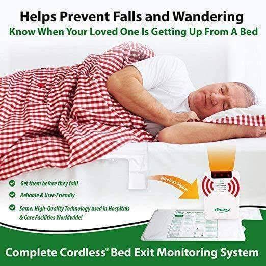 Cordless Fall Monitor U16692