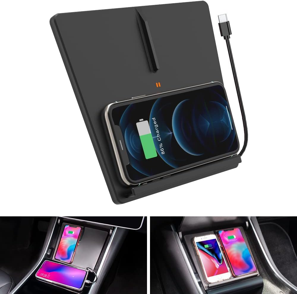 Wireless Phone Charging Pad Pack of 2 A7024