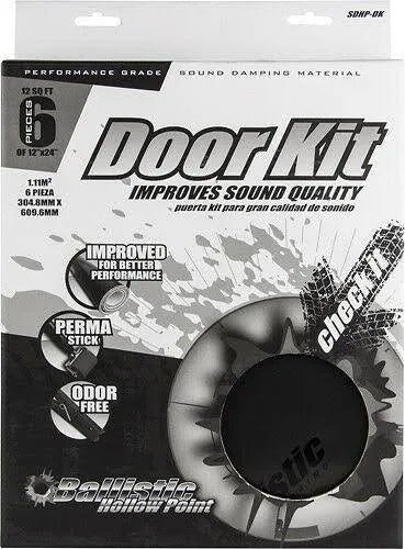 Ballistic Hollow Point Door Kit Y432