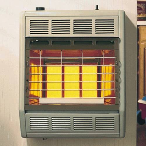 Hydraulic Thermostat Infrared Heater U680695