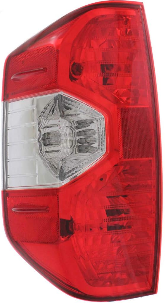 Tail Light Assembly for Toyota Tundra 2014-2021 Passenger Side Q6853