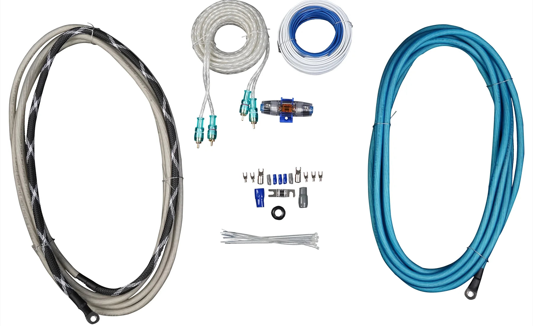 5 Zone Marine Receiver with Bluetooth and 6-Channel Amplifier V122713