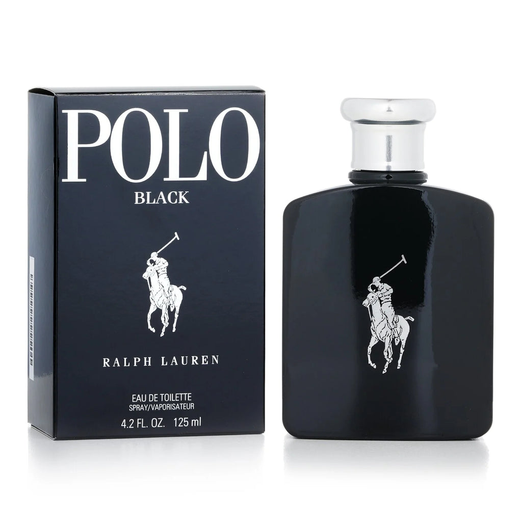 Polo Black Eau De Toilette Spray 200ml/6.7oz E750914
