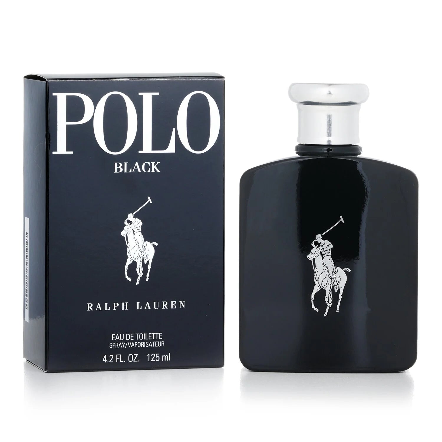 Polo Black Eau De Toilette Spray 200ml/6.7oz E750914