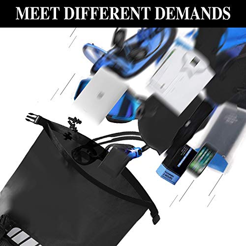 Roll Top Waterproof Backpack 45L R1504