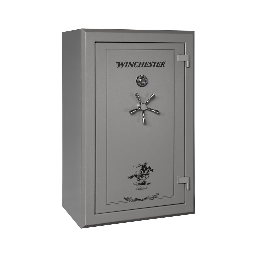 Silverado 33 Electronic Lock Gun Metal K2733