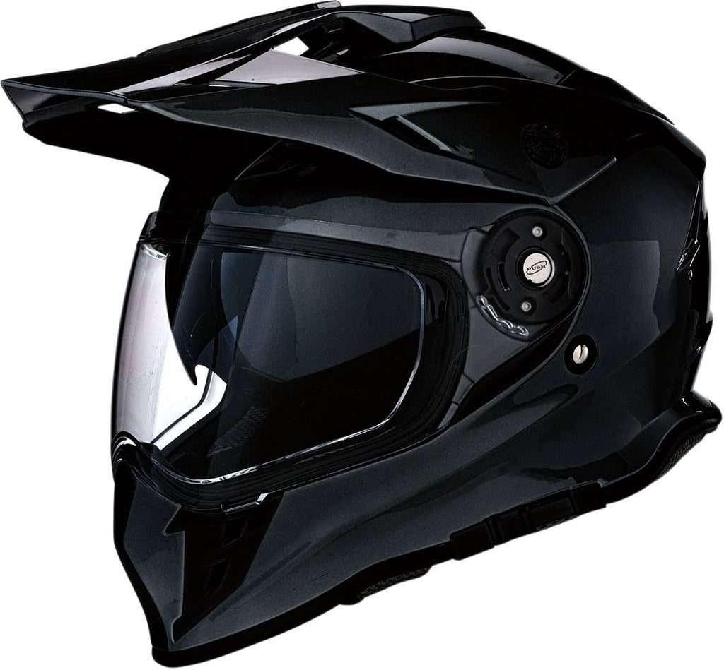 Black MIPS Helmet D843