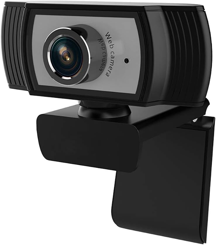 1080P Webcam with Dual Microphones F79131