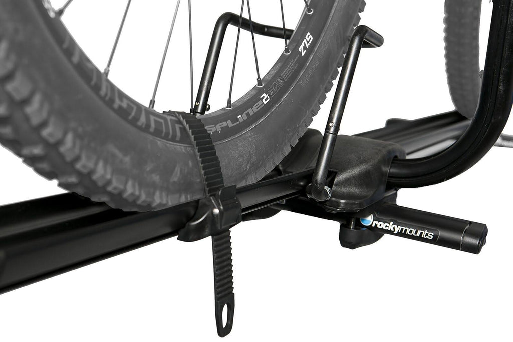 Upright Bike Rack K900