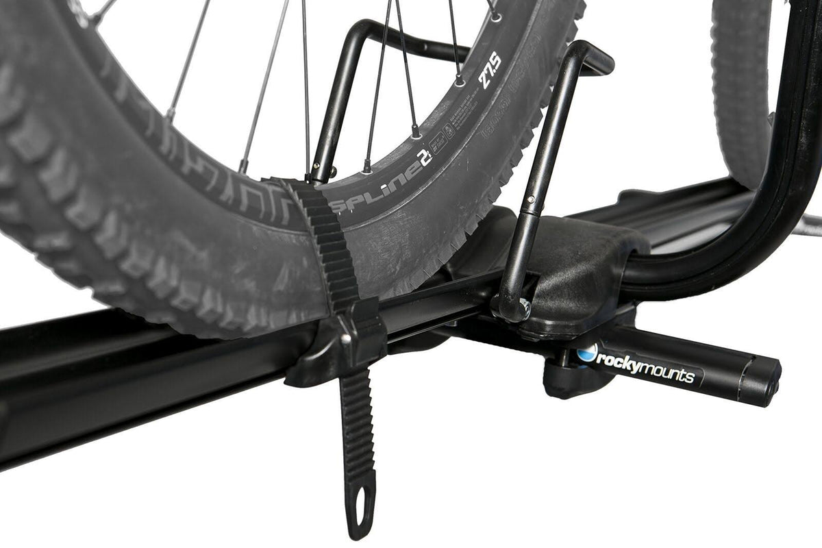 Upright Bike Rack K900