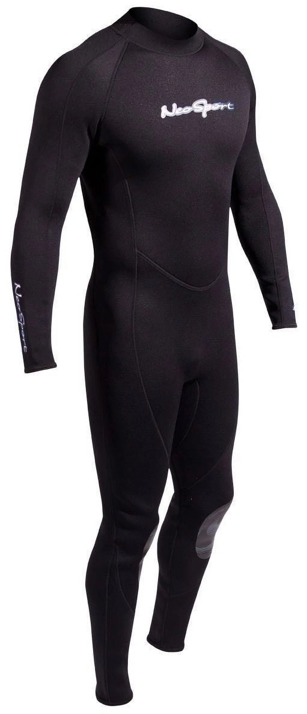 Black Small Neoprene Skin Wetsuit T6521
