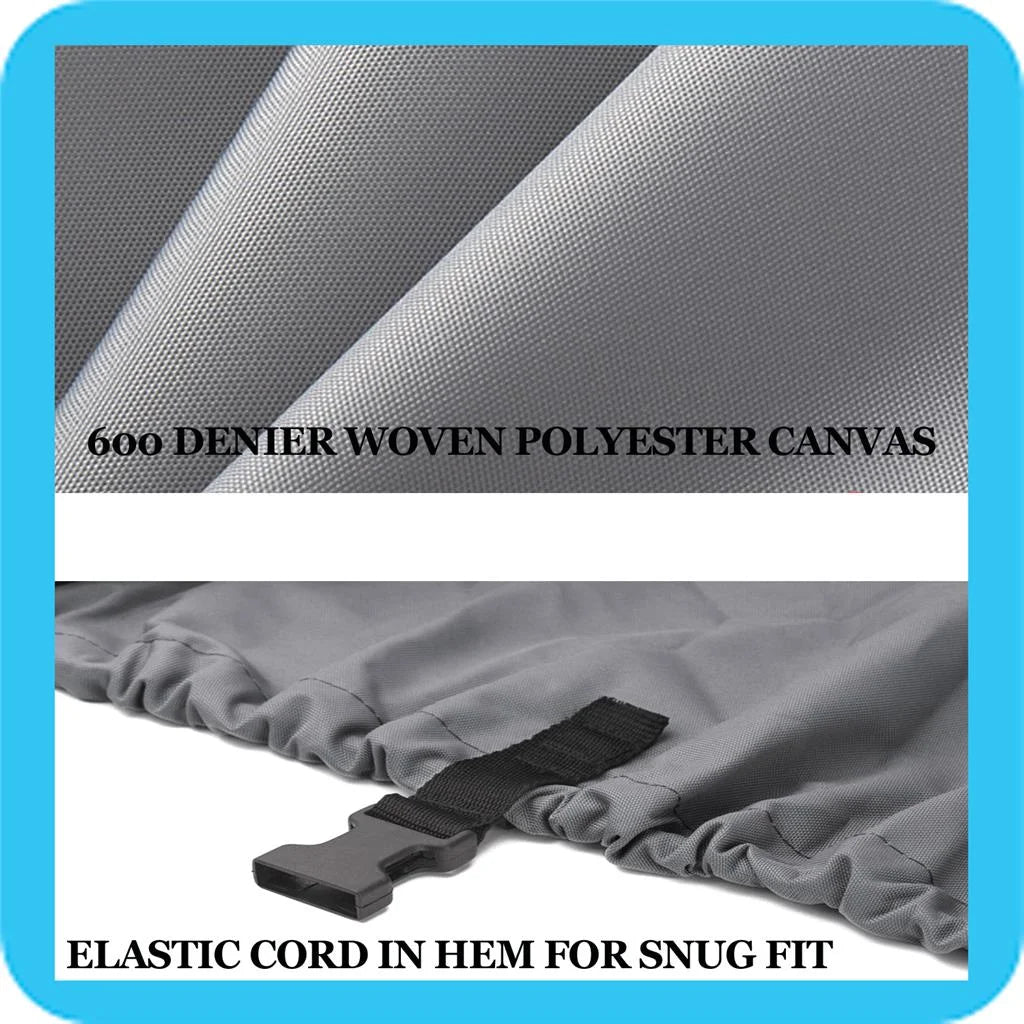 15.5 O/B Boat Cover R33461