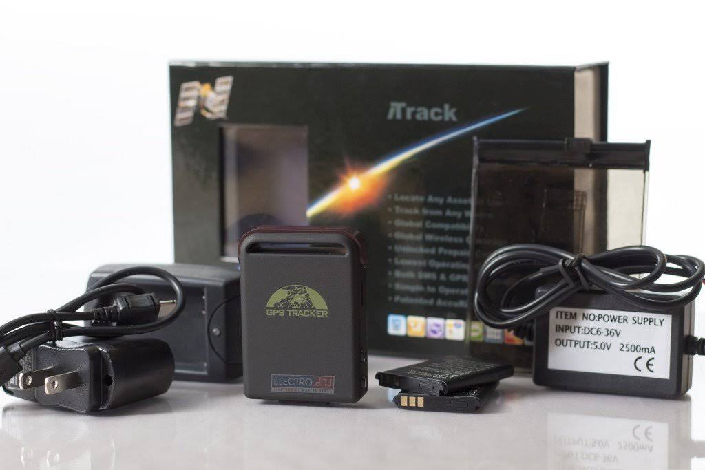GPS Tracking Device for Cars Trucks Vehicle U78595