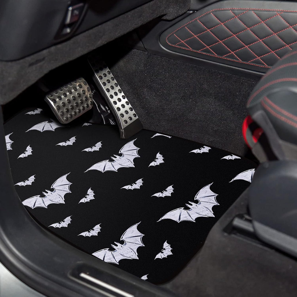 19 Pieces Goth Car Accessories Set K435154