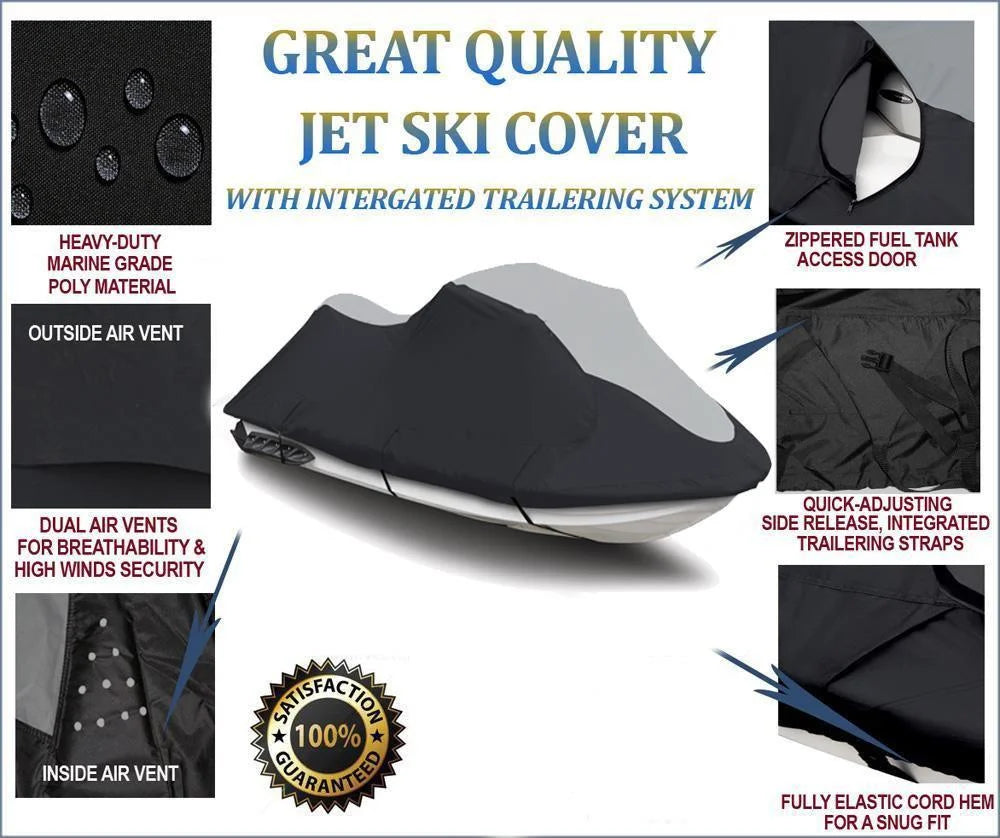 Jet Ski PWC Cover X682
