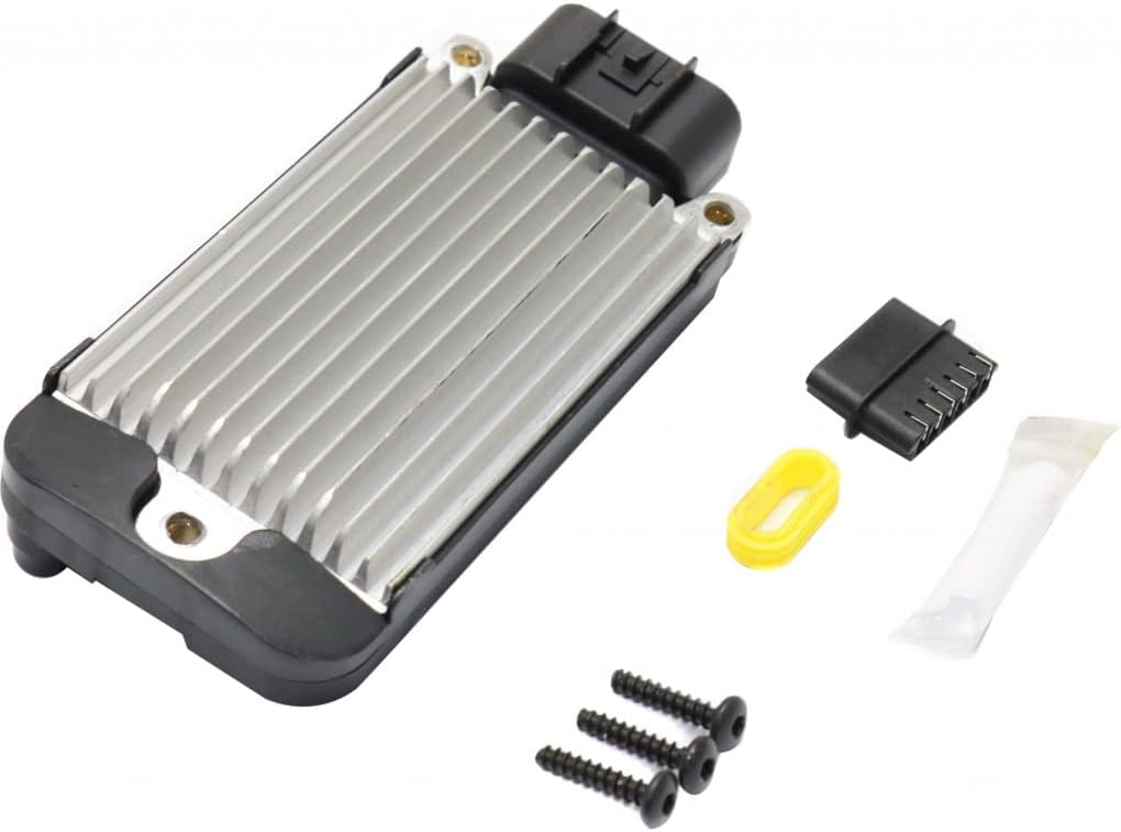 Ignition Module with 2 Female Connectors Pack of 2 E306170