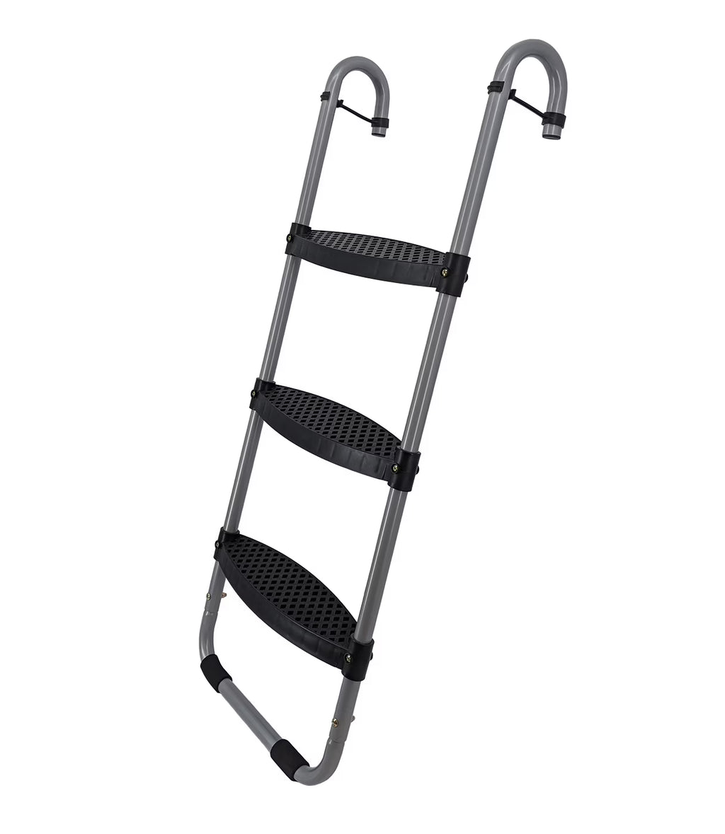 3 Step Trampoline Ladder with Safety Latch I9040