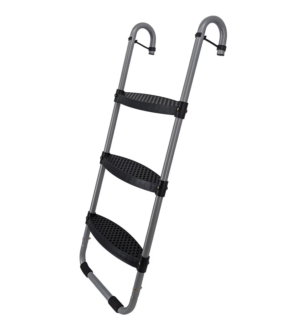 3 Step Trampoline Ladder with Safety Latch I9040