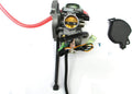 Carburetor for Kawasaki KVF300 Prairie 300 1999-2002 ATV L482979