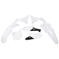 White Complete Replica Plastic Kit U7691