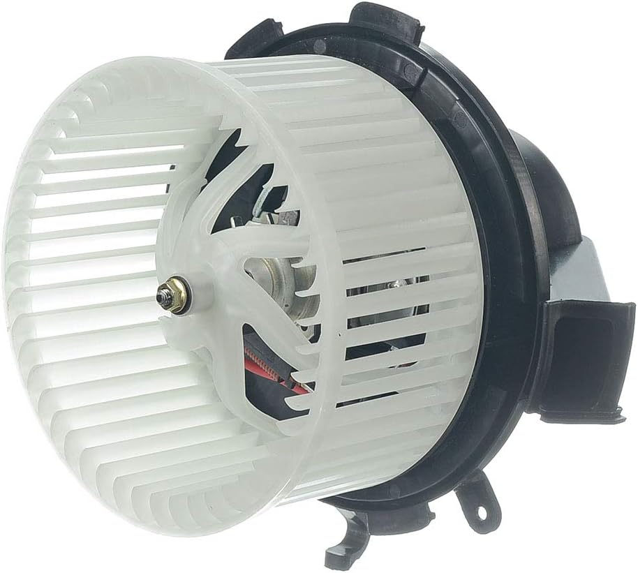 Heater Blower Motor with Fan Cage Pack of 2 Q9697