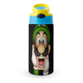 Insulated Stainless Steel Water Bottle with Straw Y85607