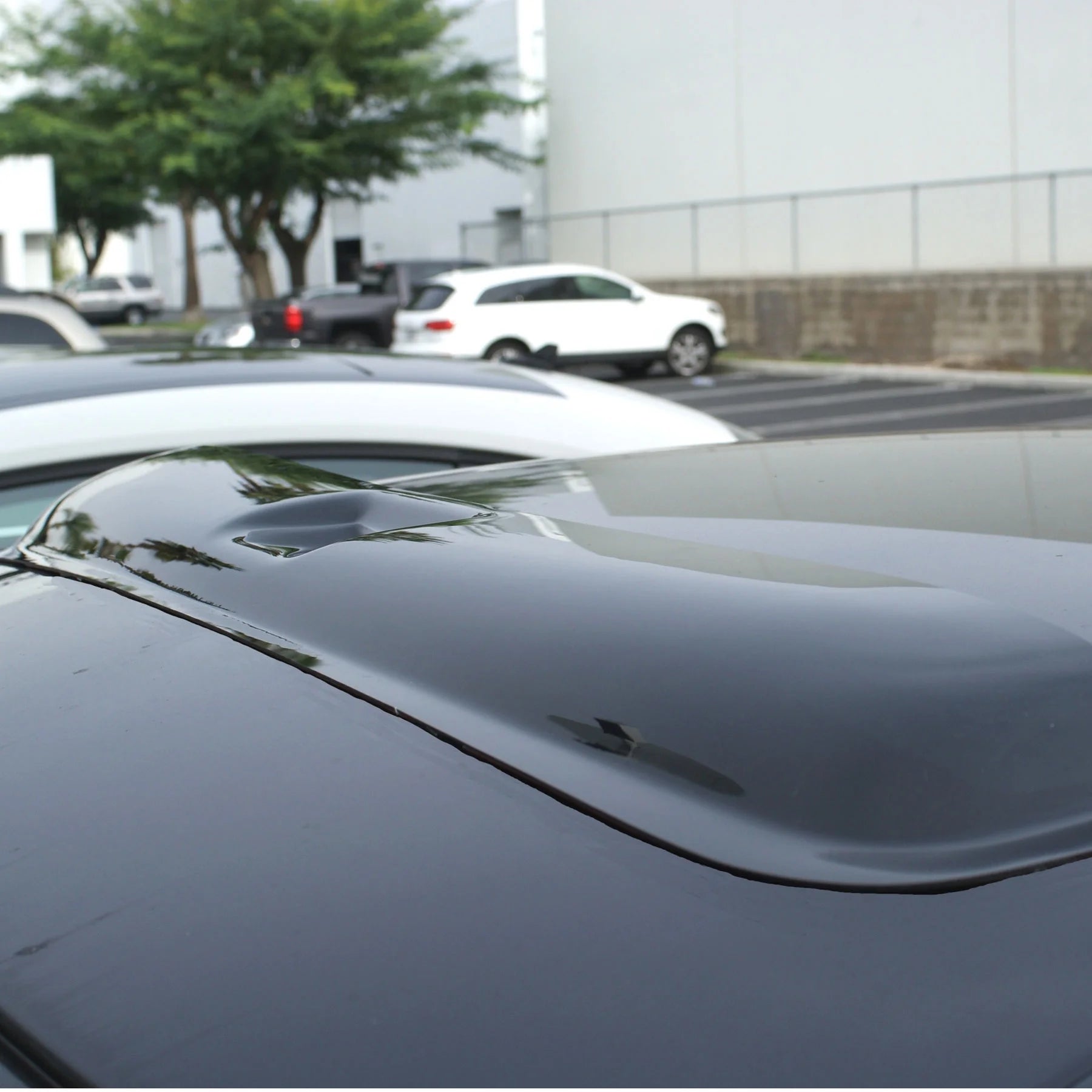 Sunroof Visor H934790