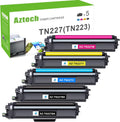 Black Cyan Magenta Yellow 5-Pack Toner Cartridge N550805