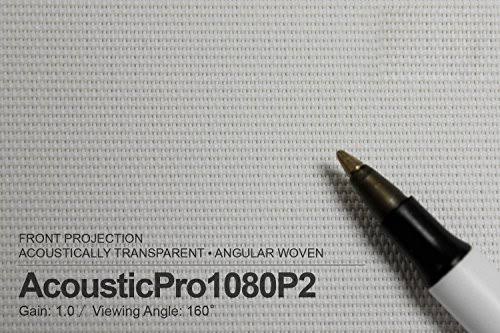 Fixed Frame Projection Screen W553548