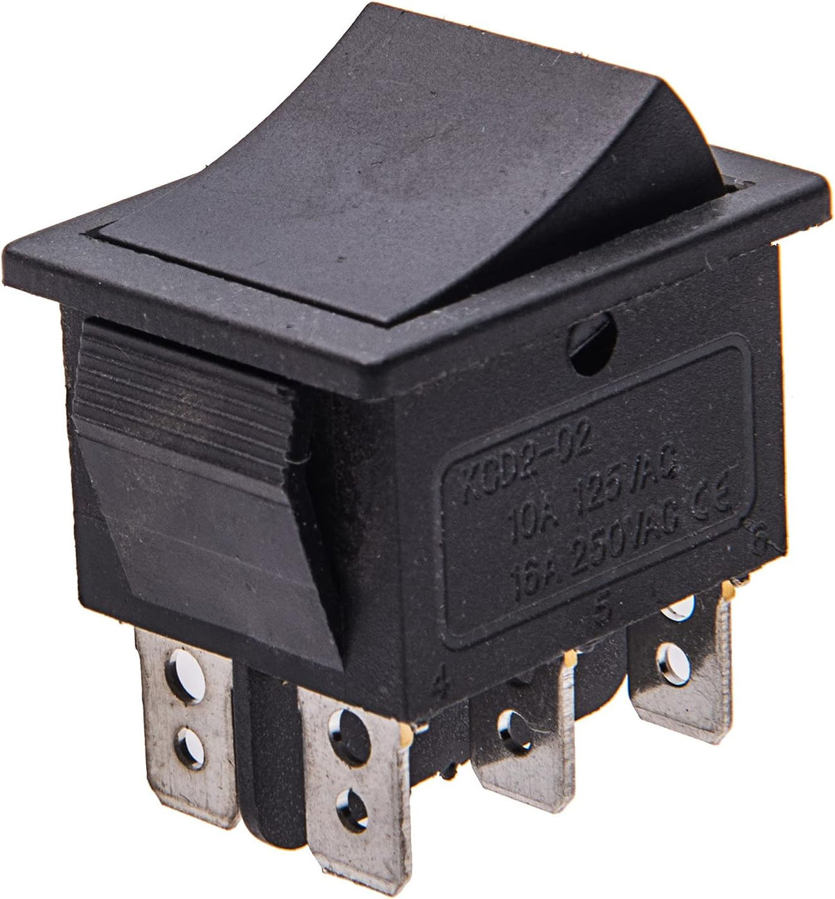 Kids Electric Ride On Car Motorcycle Foot Switch Automatic Reset Replacement Parts G502