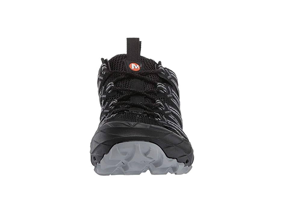 Men's Choprock Black Shoes U5501