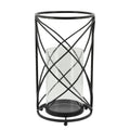 Black Metal Table Top Decor N1029