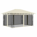 Gazebo with Mosquito Net 13.1'x9.8'x9' P8610
