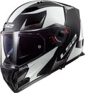 White / Black Helmet B726390