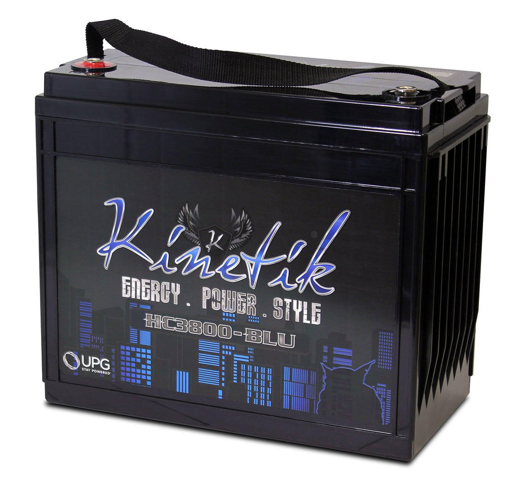 HC Blu Series Battery 3800 Watts 135 Amp-Hour P714