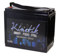 HC Blu Series Battery 3800 Watts 135 Amp-Hour P714