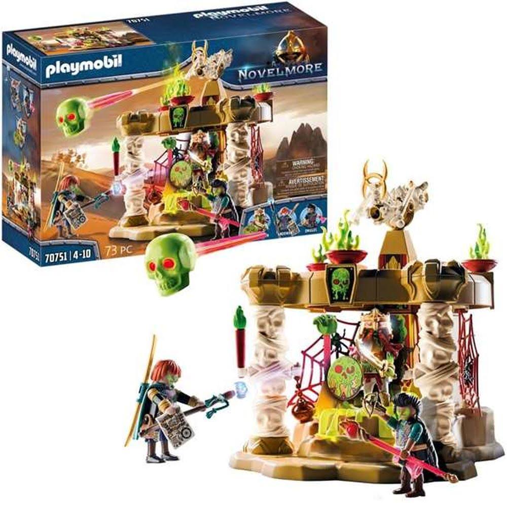Skeleton Army Temple L2348