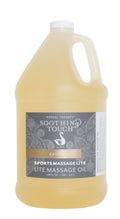 Sports Lite Massage Oil F629