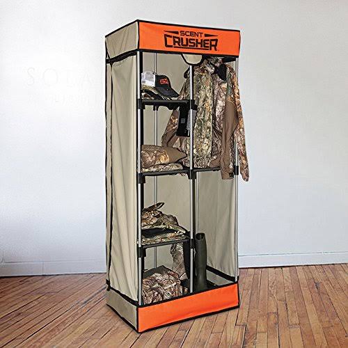 Ozone Travel Closet R110