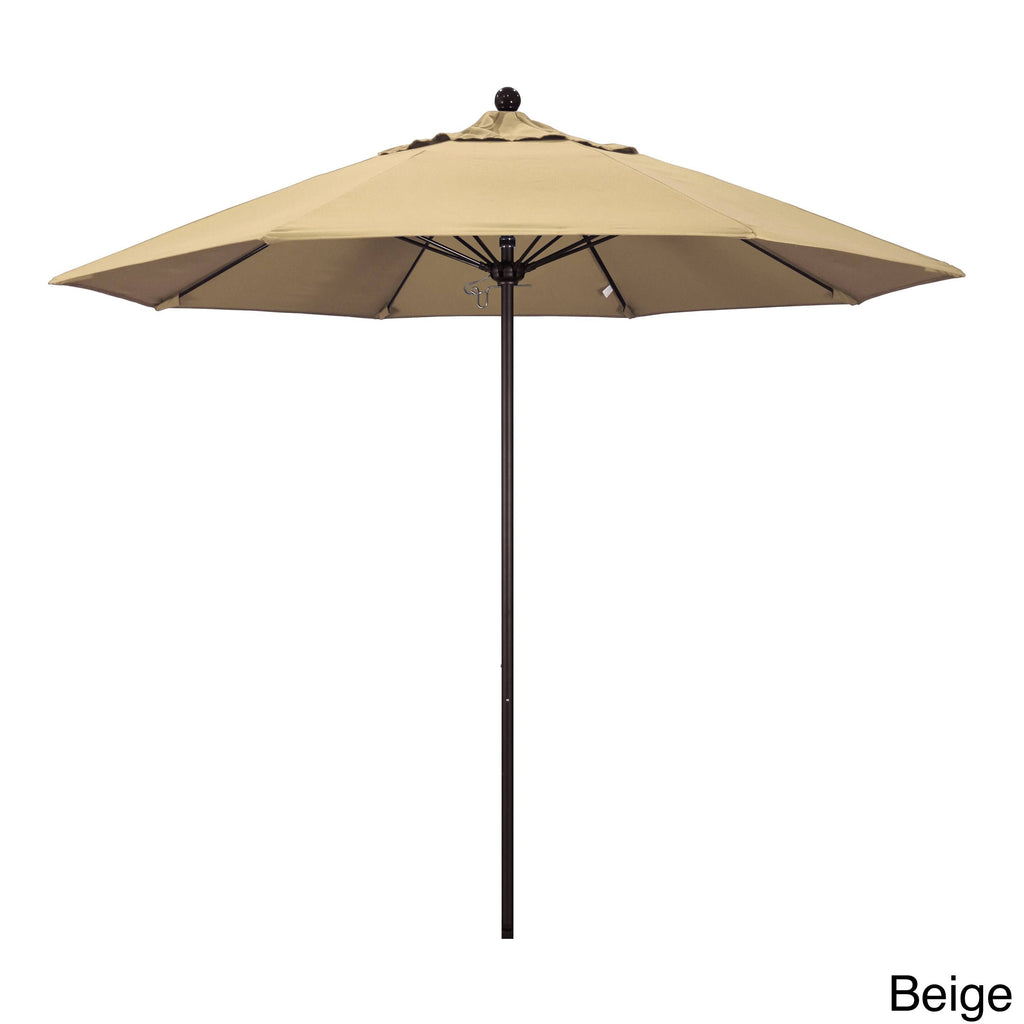 Bronze Taupe Market Umbrella S75338
