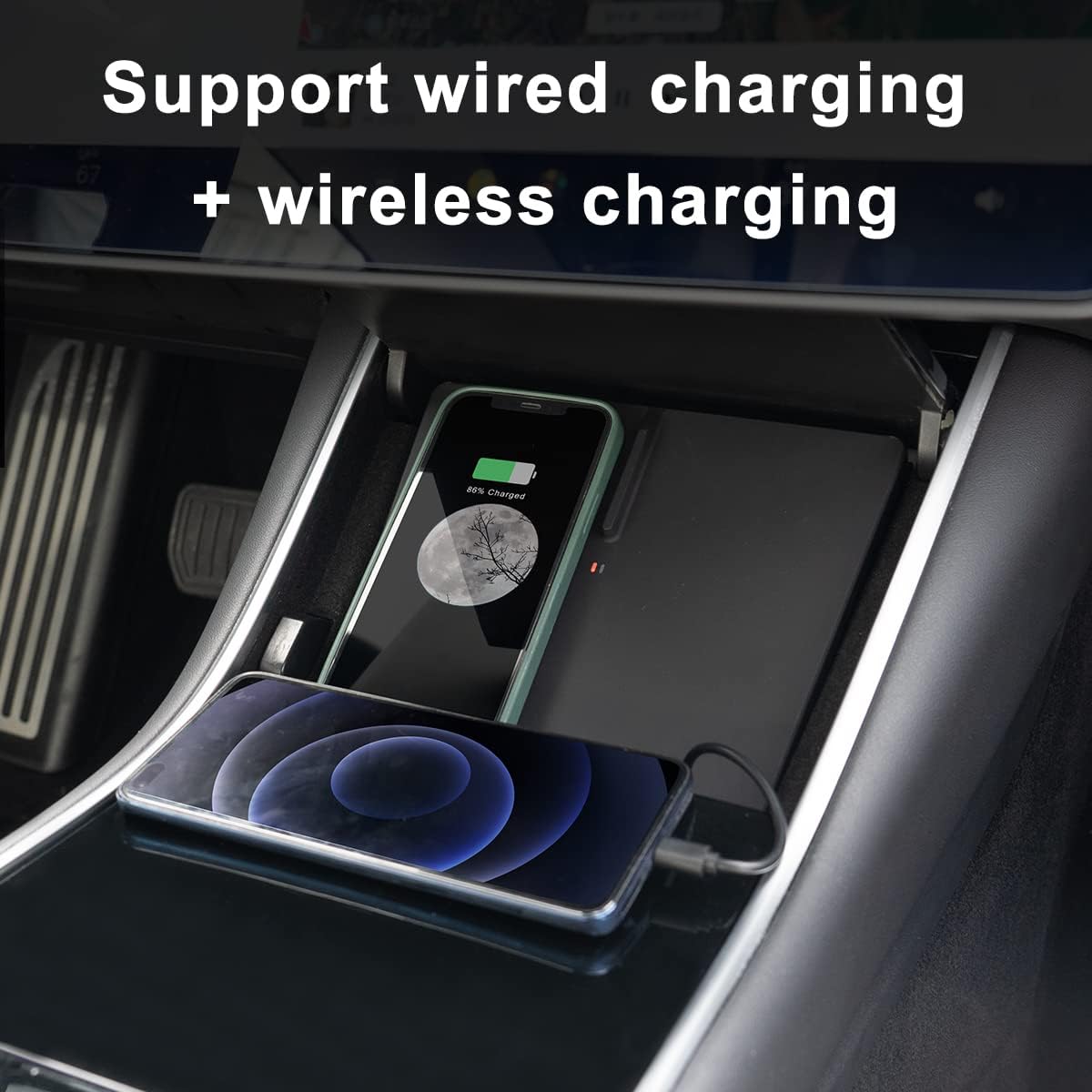 Wireless Phone Charging Pad Pack of 2 A7024