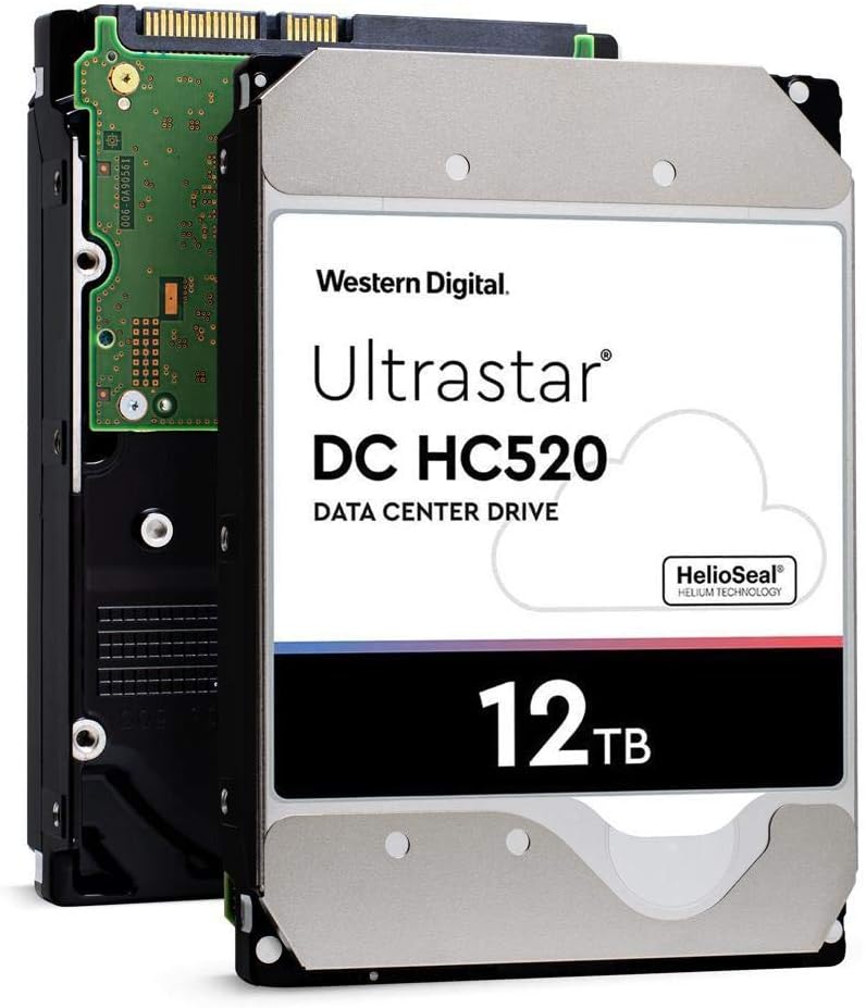 10TB SATA 7200 RPM 256MB Cache 3.5in Enterprise Hard Drive T767562