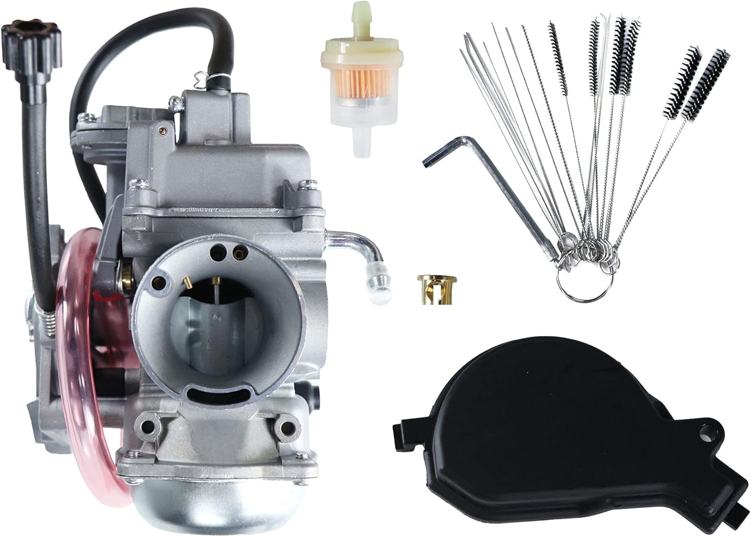 Carburetor Pack of 2 for Arctic Cat 400 Automatic & Manual Q92810